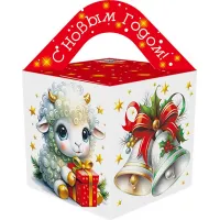 Кубик Снежный 600 грамм стандарт